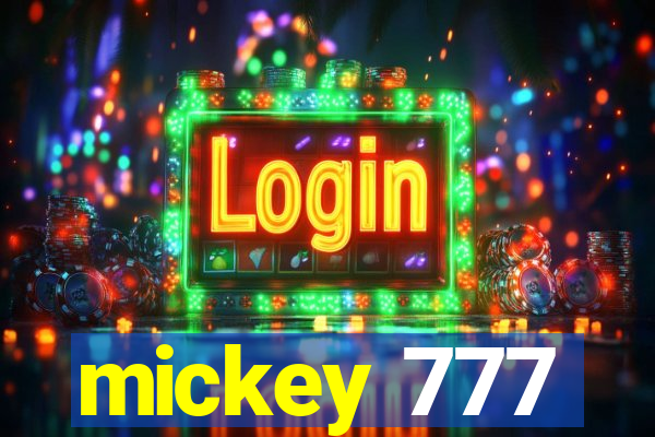 mickey 777